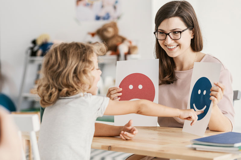 Children Drawing